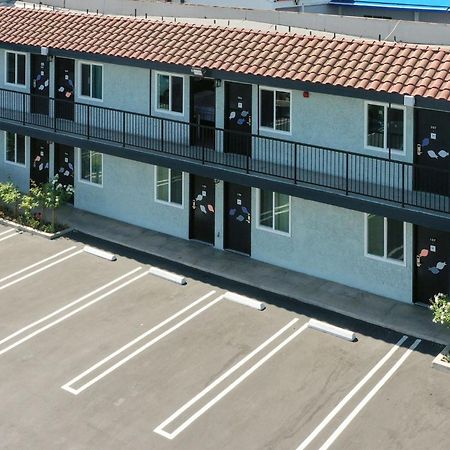 Unik Motel 로스앤젤레스 외부 사진