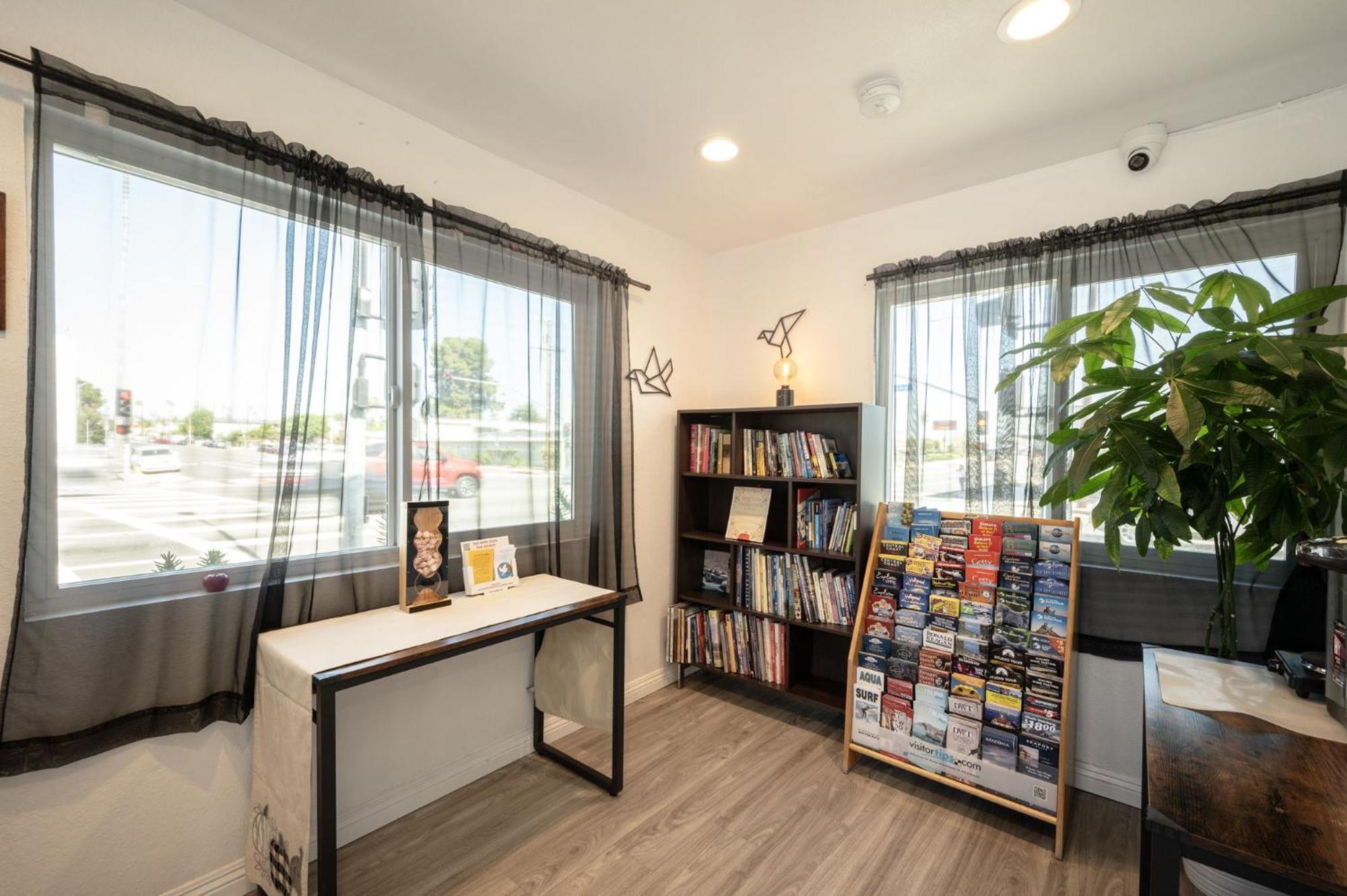 Unik Motel 로스앤젤레스 외부 사진