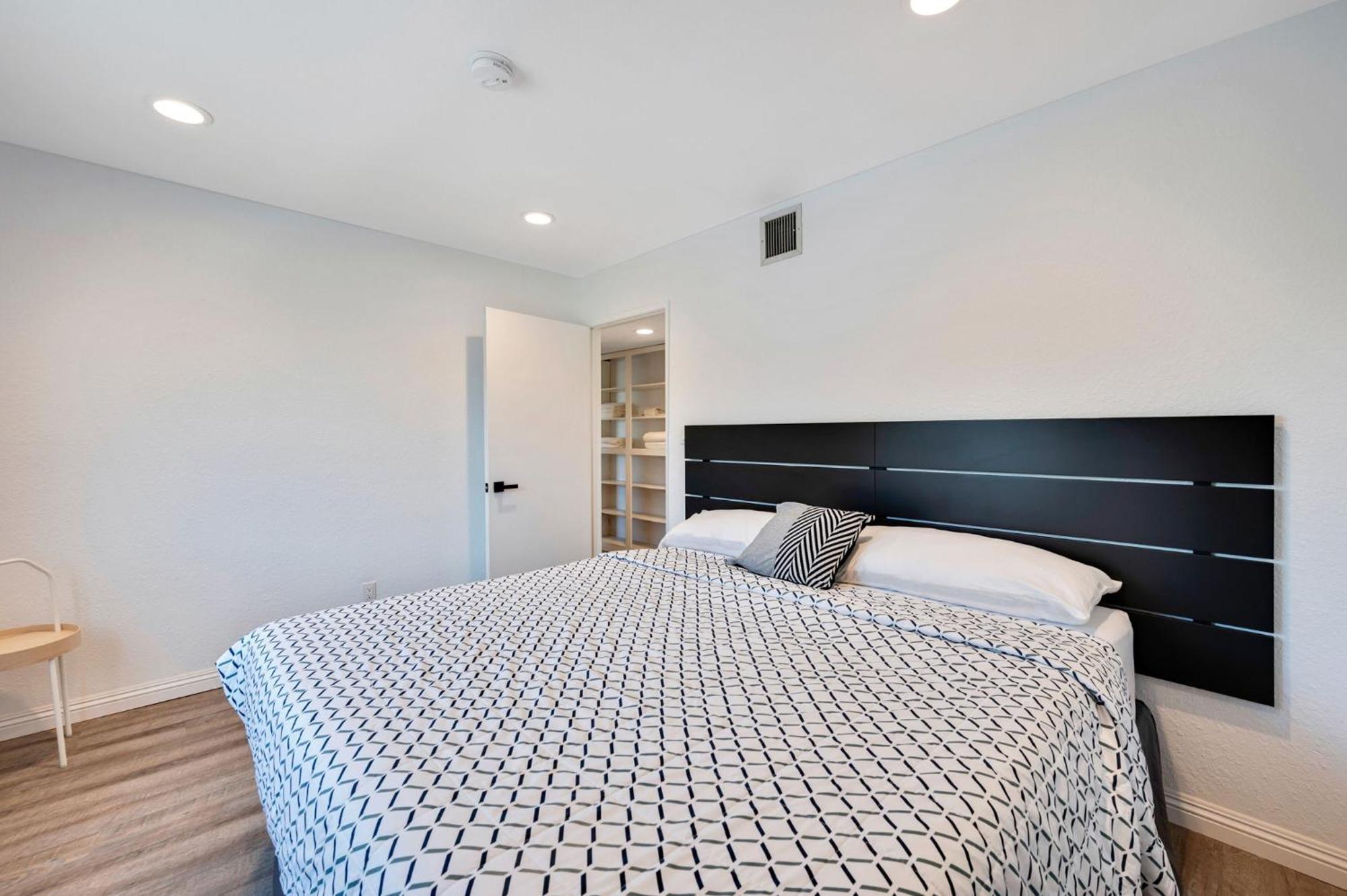 Unik Motel 로스앤젤레스 객실 사진