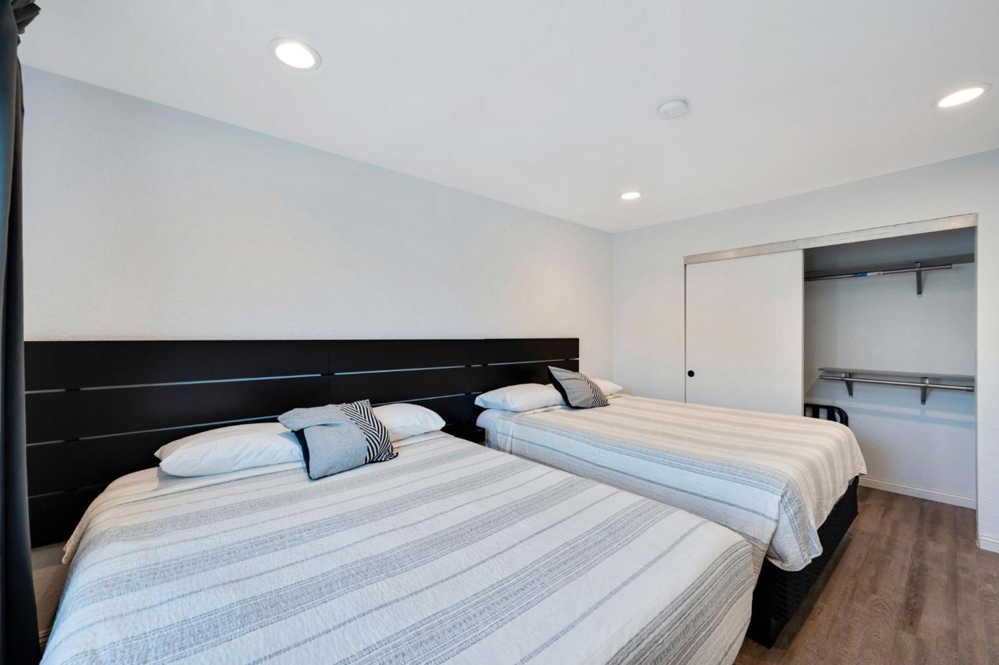 Unik Motel 로스앤젤레스 객실 사진