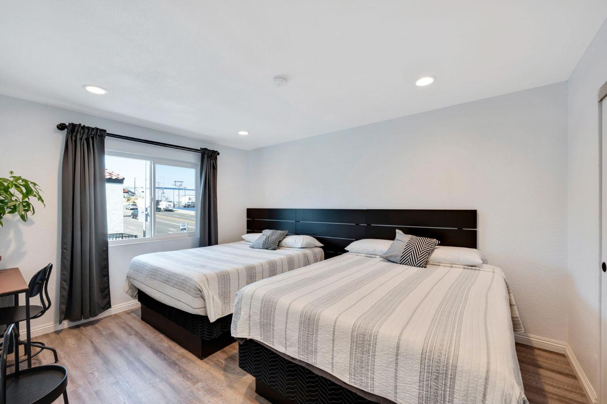 Unik Motel 로스앤젤레스 객실 사진