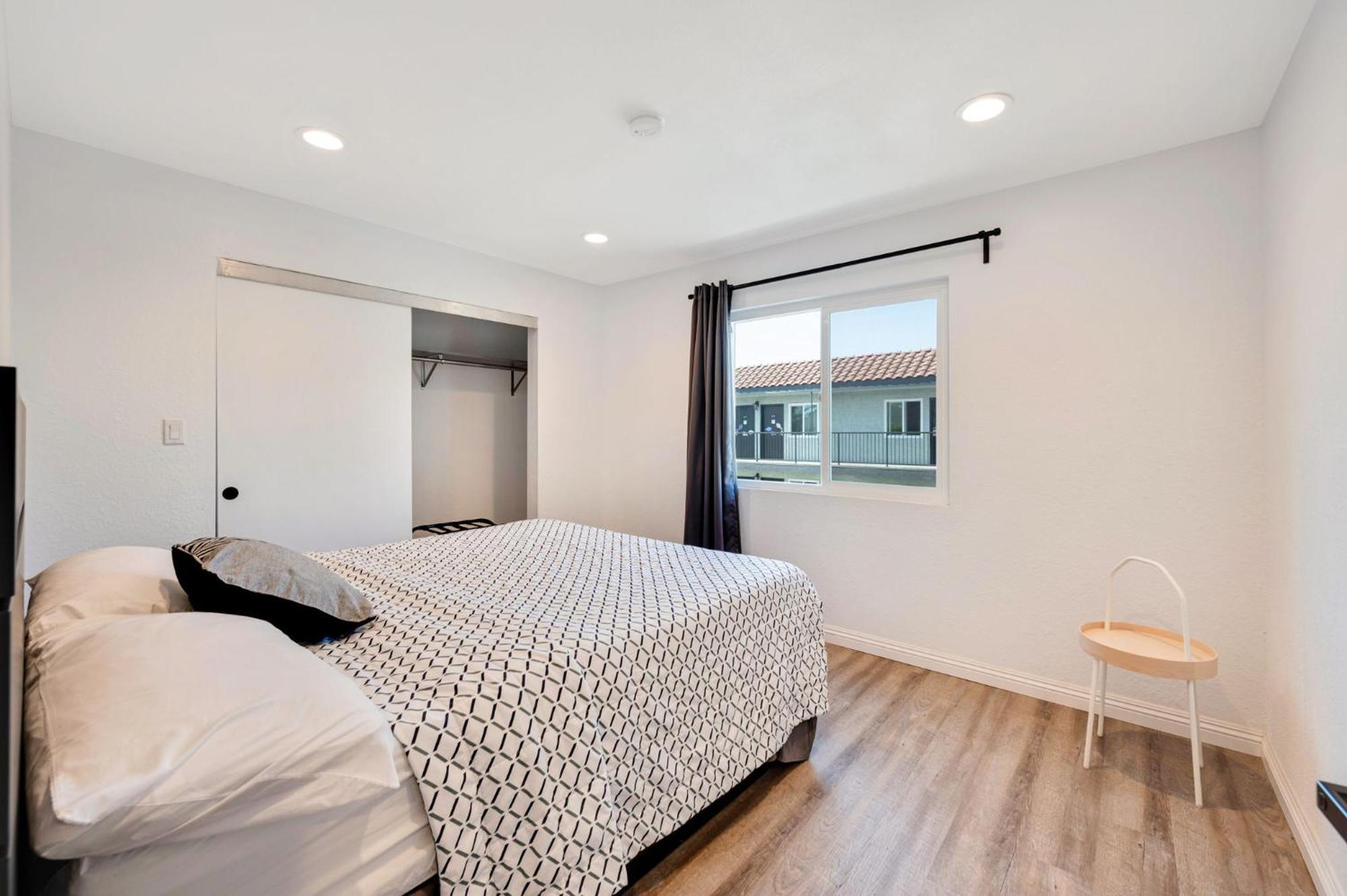 Unik Motel 로스앤젤레스 객실 사진