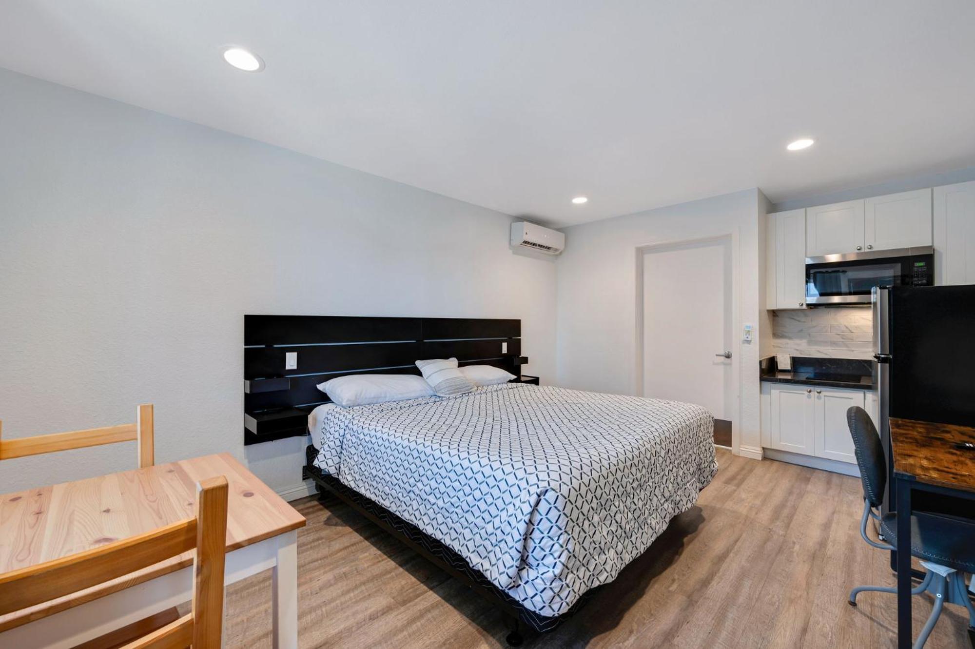 Unik Motel 로스앤젤레스 객실 사진