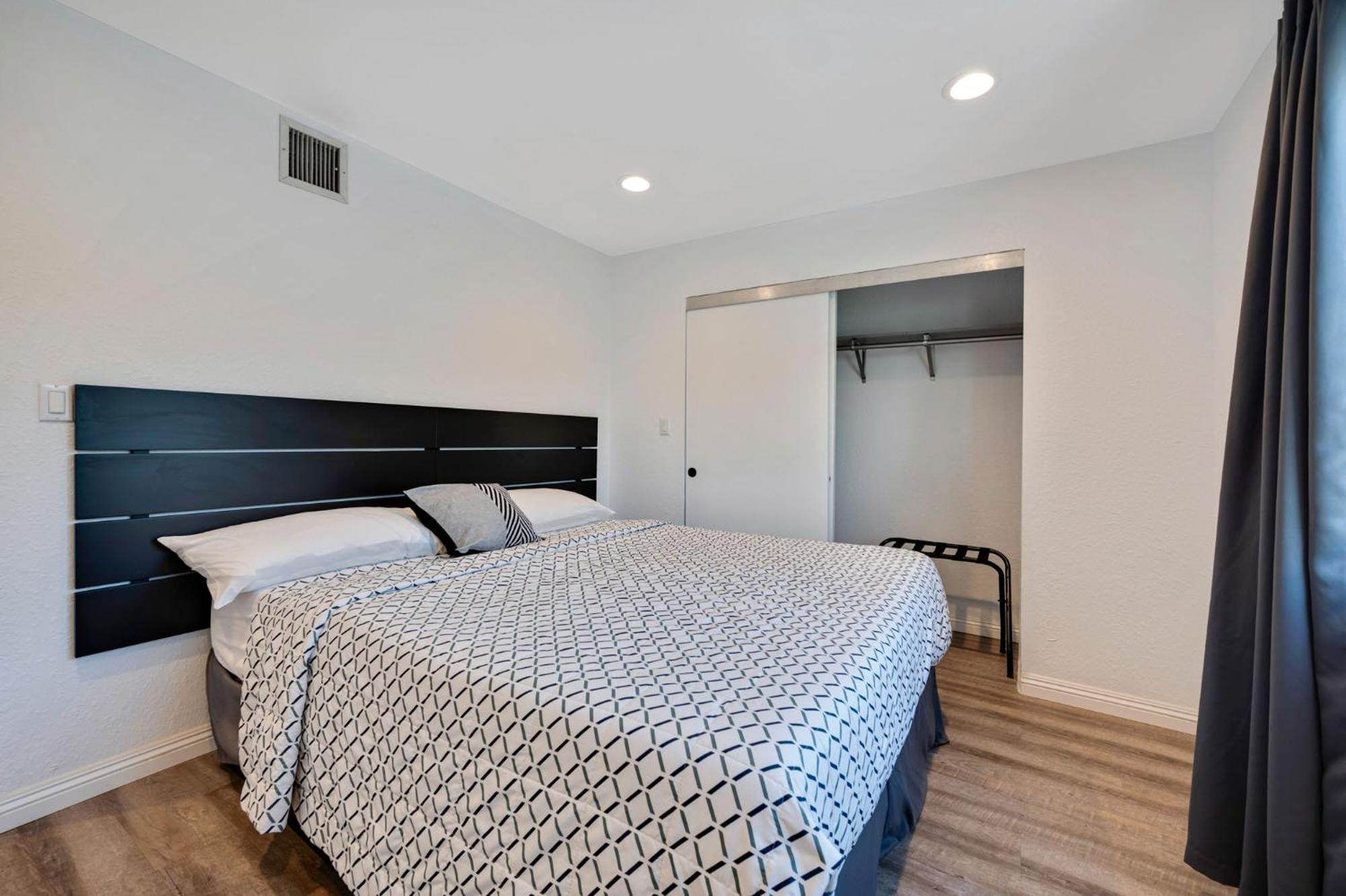 Unik Motel 로스앤젤레스 객실 사진