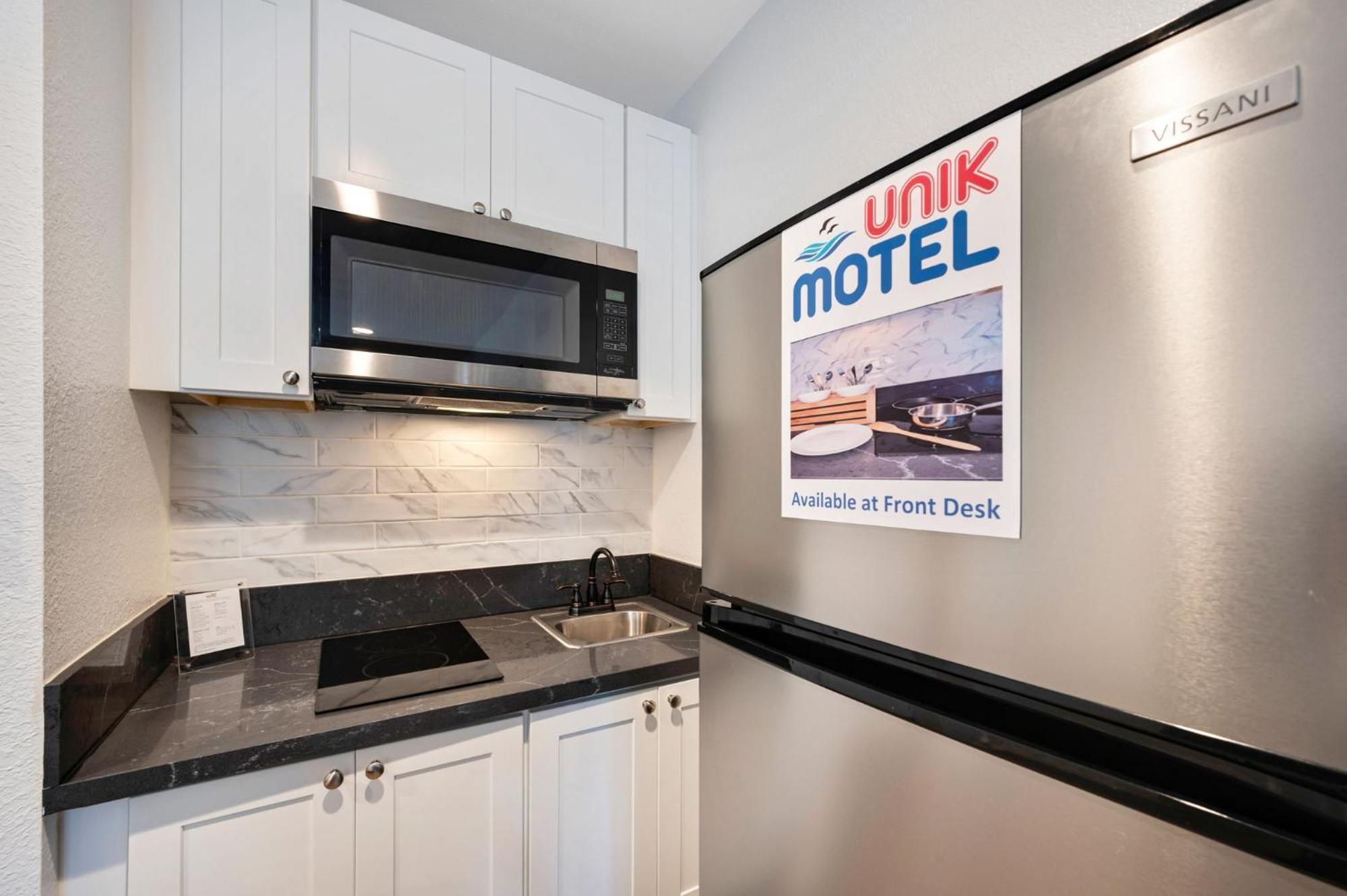 Unik Motel 로스앤젤레스 객실 사진