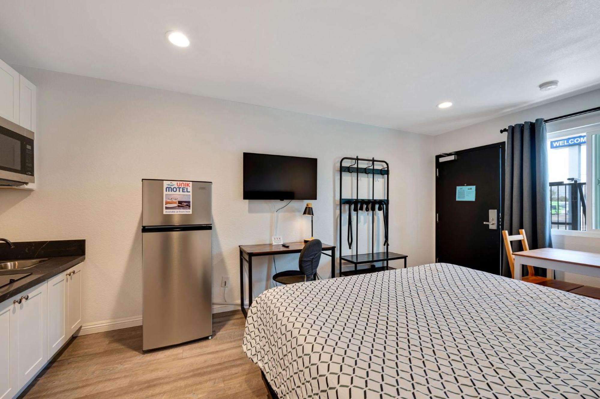 Unik Motel 로스앤젤레스 객실 사진
