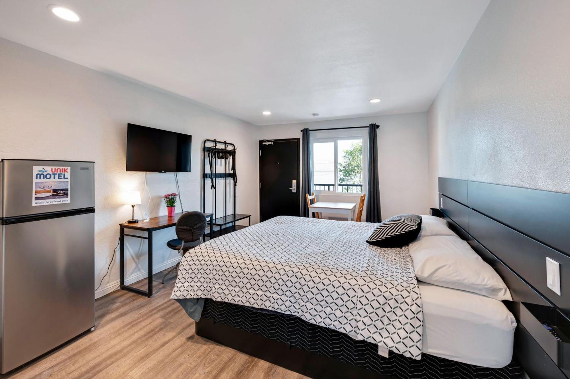 Unik Motel 로스앤젤레스 객실 사진